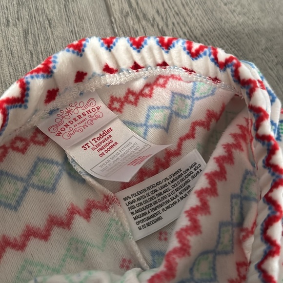 Wondershop at target toddler sleepwear set - Picture 8 of 8